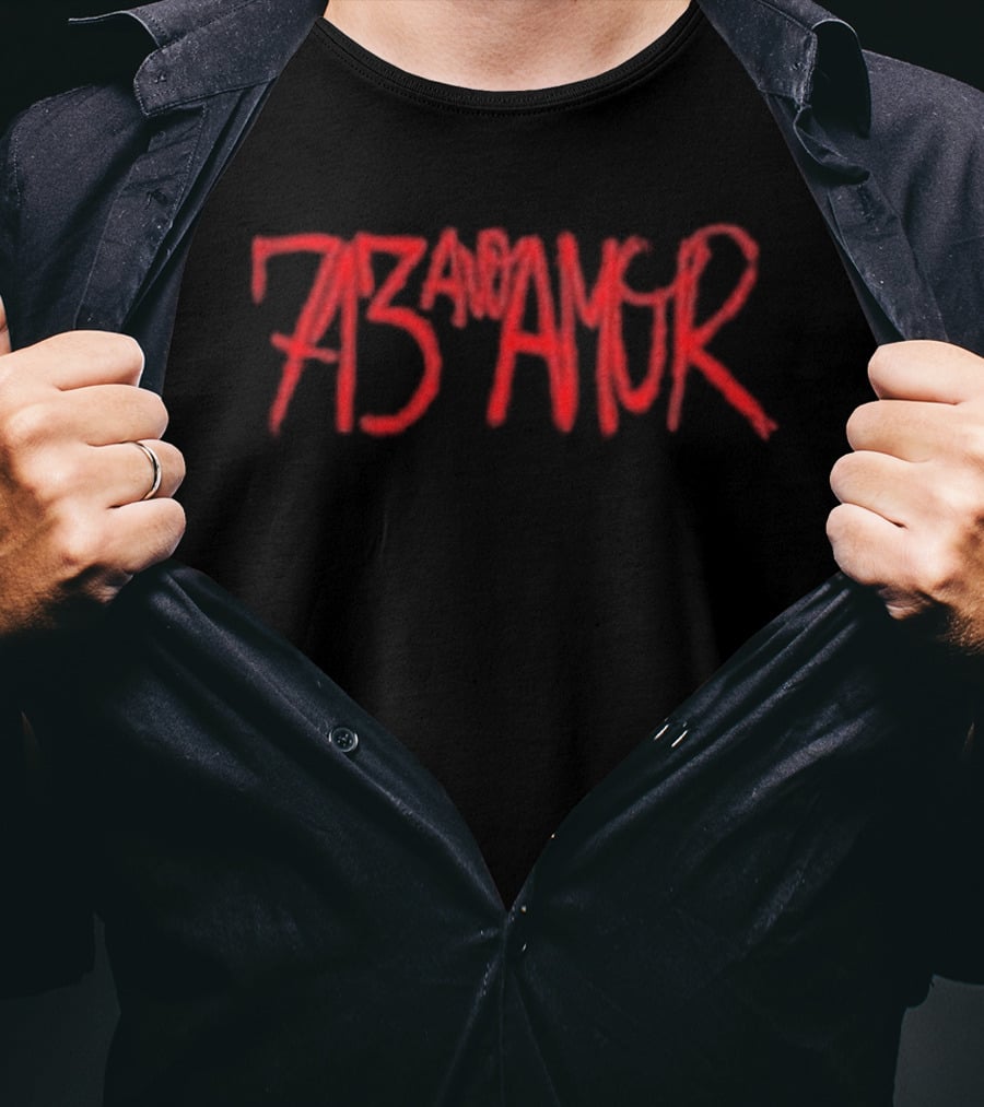 713avo Amor T-Shirt