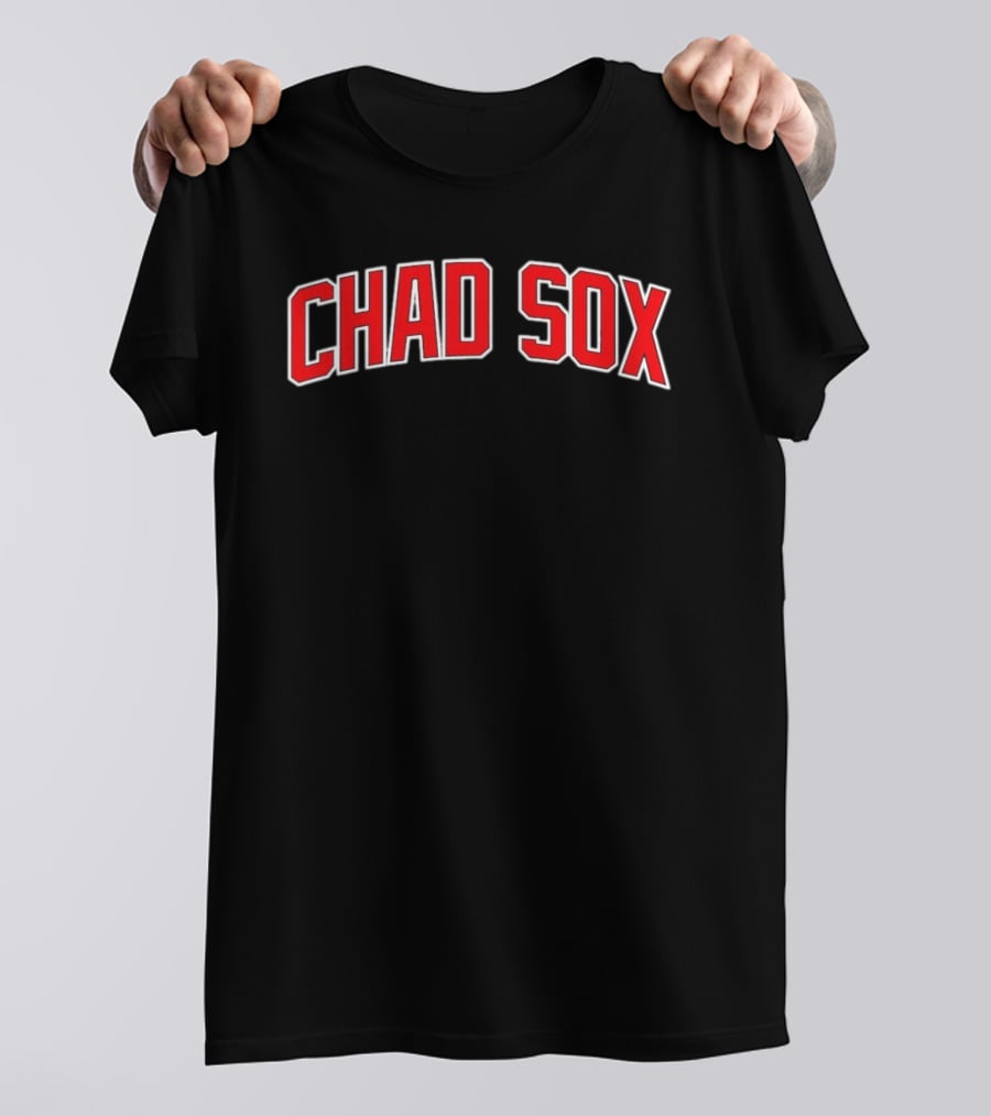 Chad Sox Chad Tracy Boston Red Sox Baseball T-Shirt