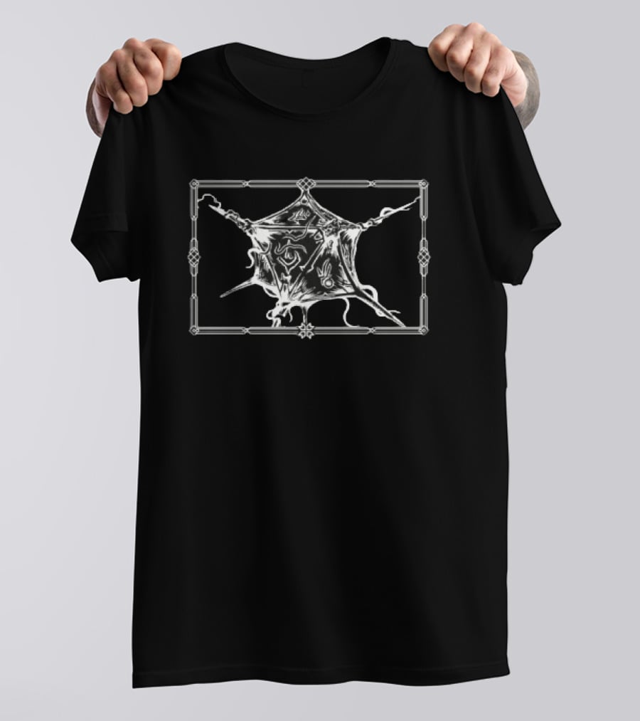 Dyenamik Shadowheart Daughter Of Darkness Faithful Guidance T-Shirt
