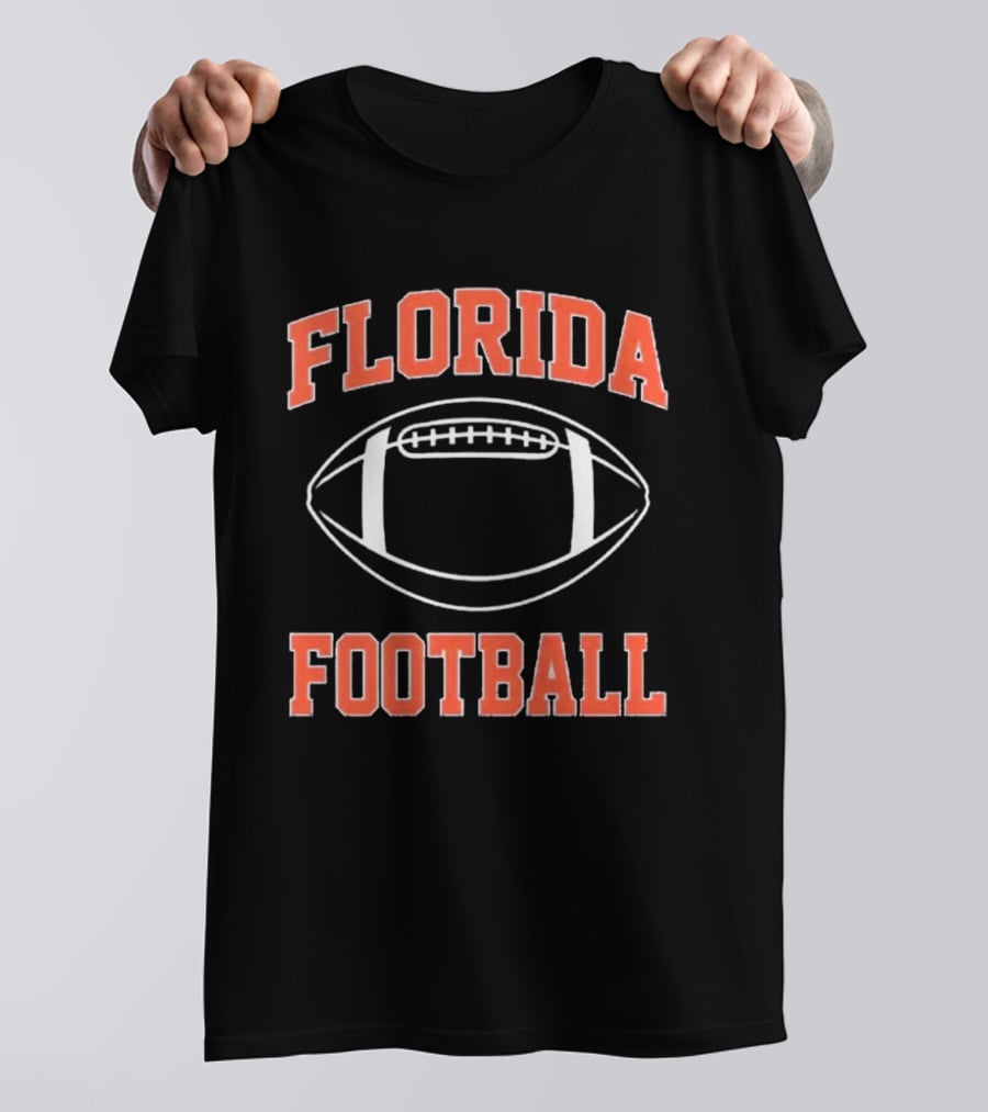 Florida Gators Football Team Classic College T-Shirt