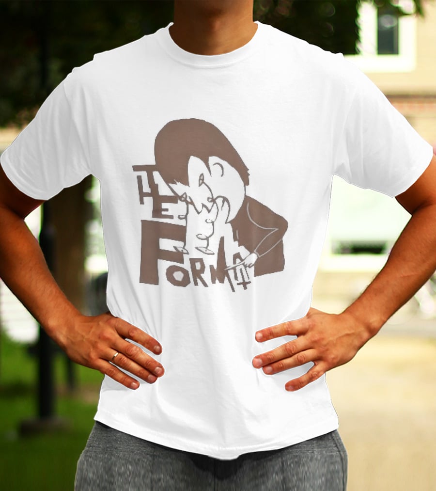 The Format Band T-Shirt