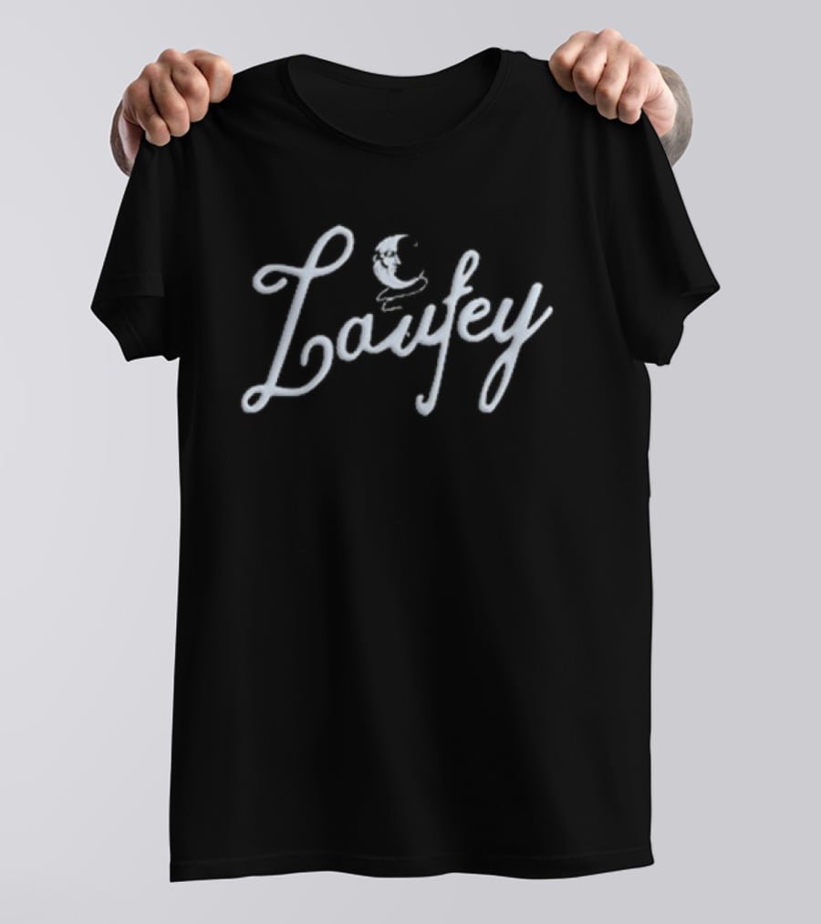 Laufey A Matter Of Time Tour 2026 T-Shirt