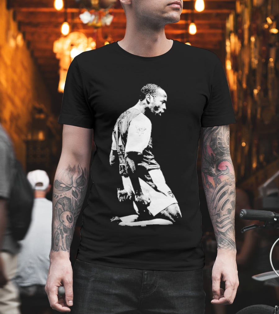 Lindsey Heaps Thierry Henry Football Soccer Arsenal T-Shirt