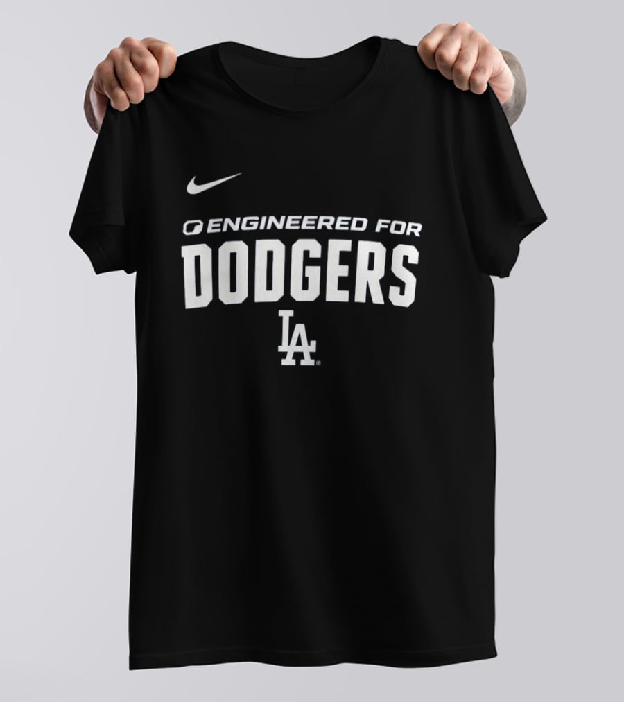 Los Angeles Dodgers Engineered By Nike Yoshinobu Yamamoto T-Shirt