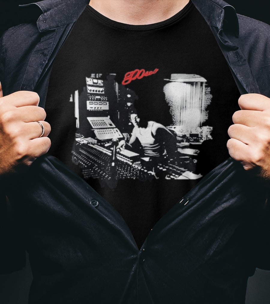 Grentperez G00se Studio Production Scene T-Shirt