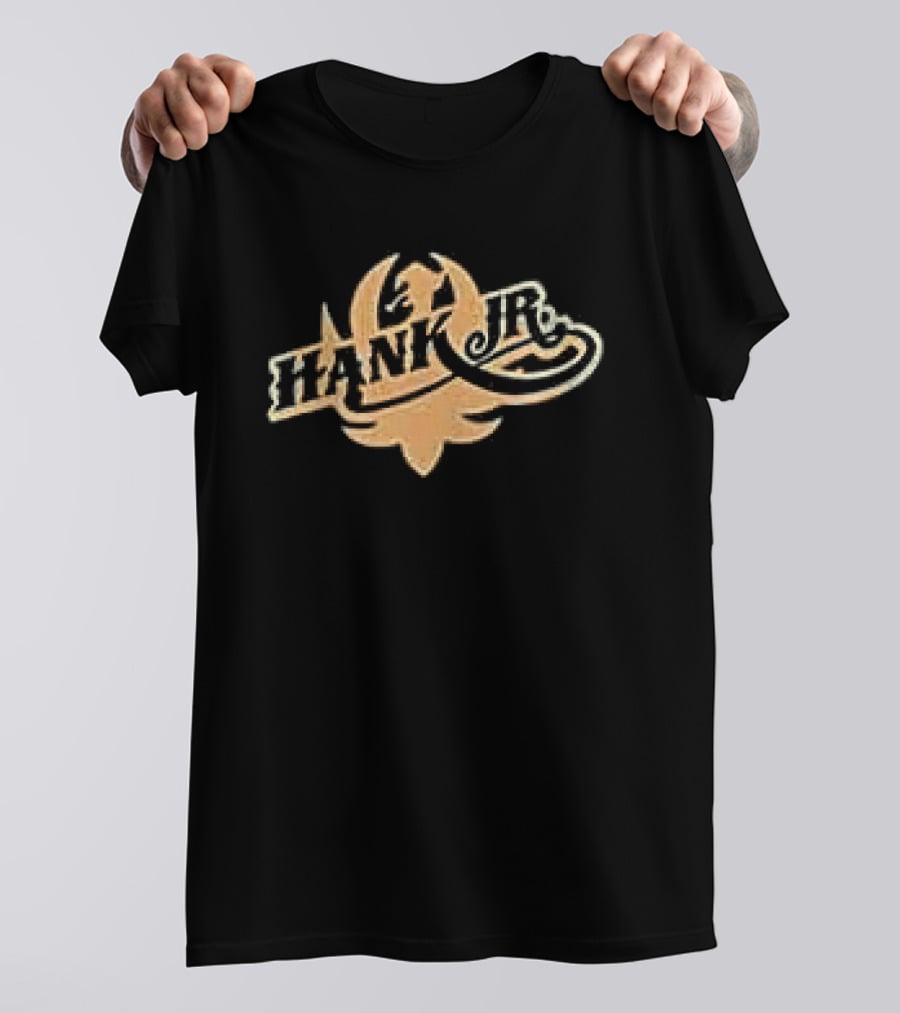 Hank Williams Jr Country State Of Mind Hank Jr T-Shirt
