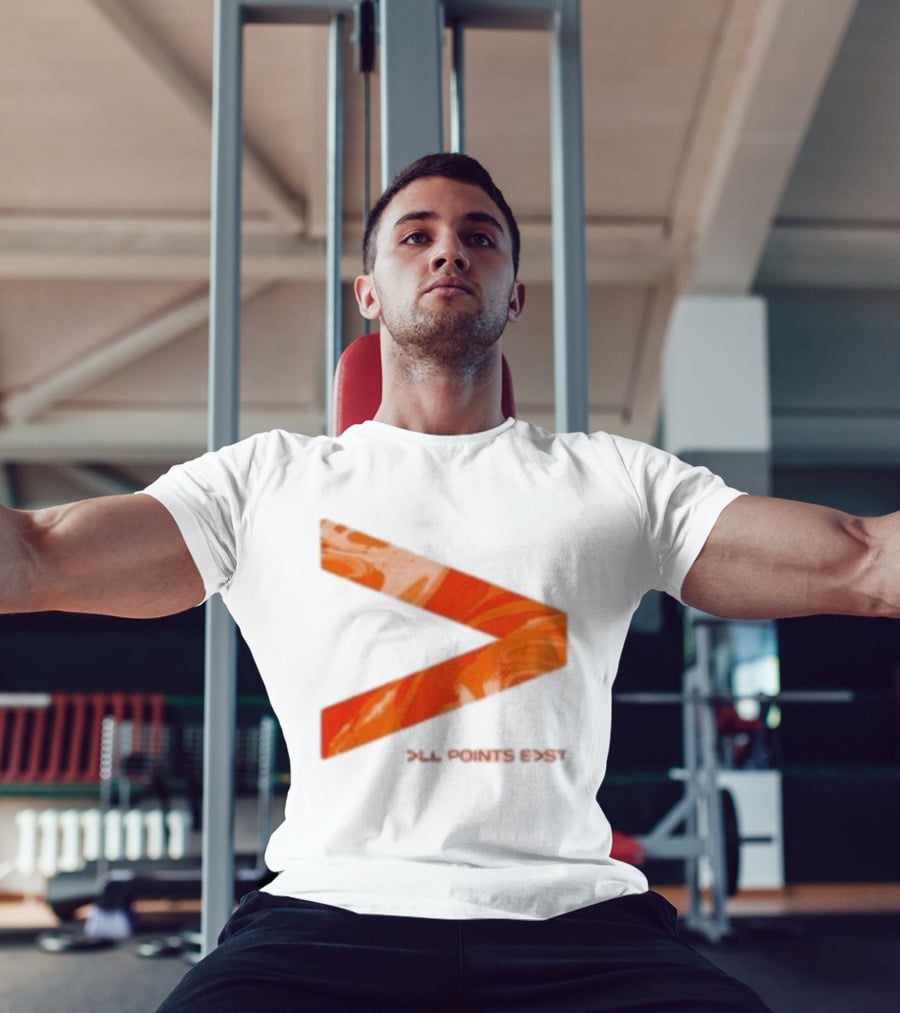 All Points East Festival 2026 Tyler The Creator Event Orange Arrow T-Shirt