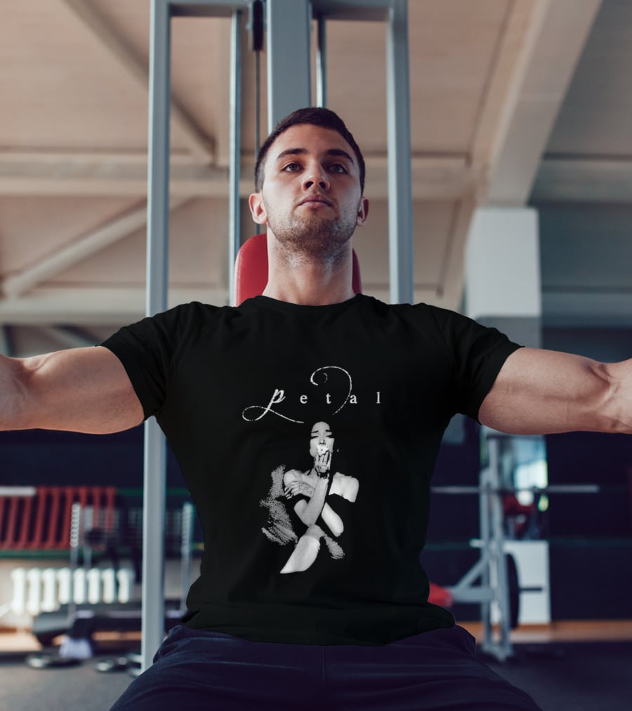 Petal Script Ariana Grande T-Shirt