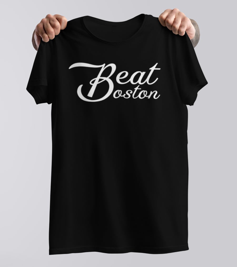 Beat Boston New York Yankees Rivalry T-Shirt