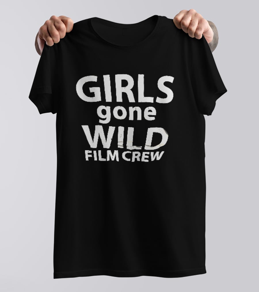 Girls Gone Wild Film Crew T-Shirt