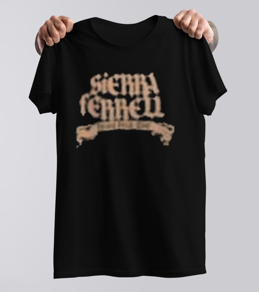 Sierra Ferrell Red Rocks 26 T-Shirt