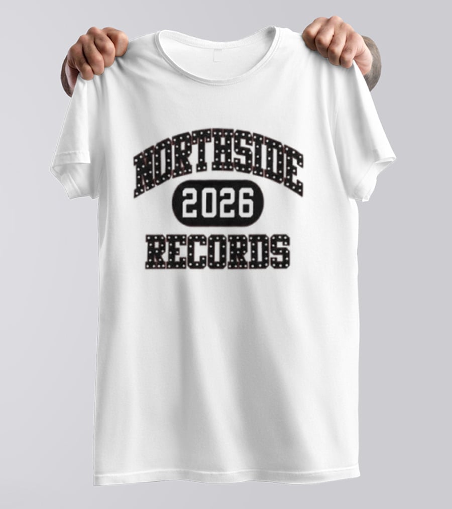 Northside Records 2026 T-Shirt