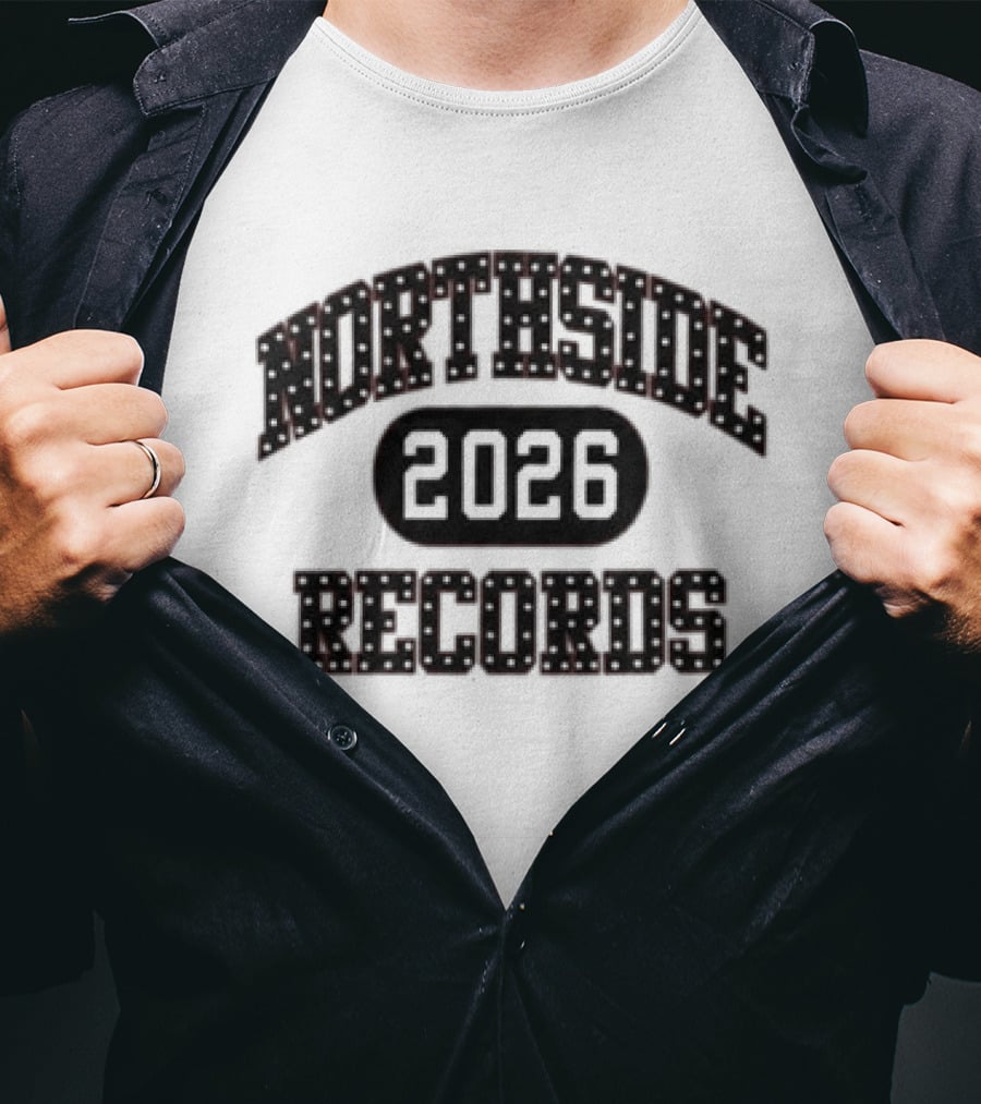 Northside Records 2026 T-Shirt