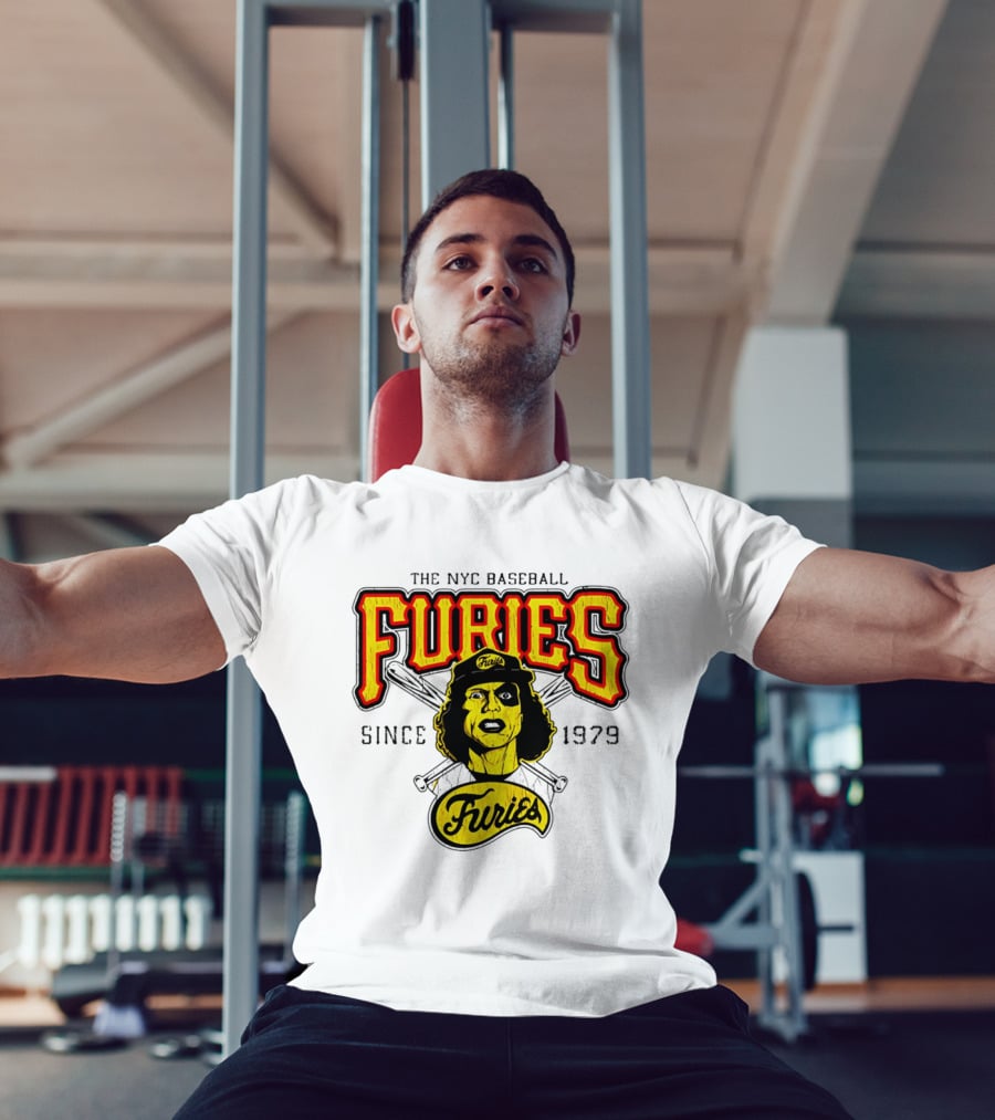 The NYC Baseball Furies Since 1979 Furies T-Shirt