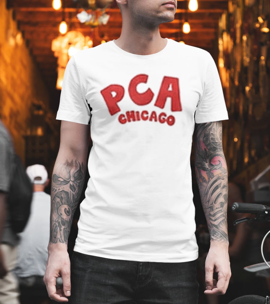 PCA Chicago Baseball Classic Sportswear T-Shirt