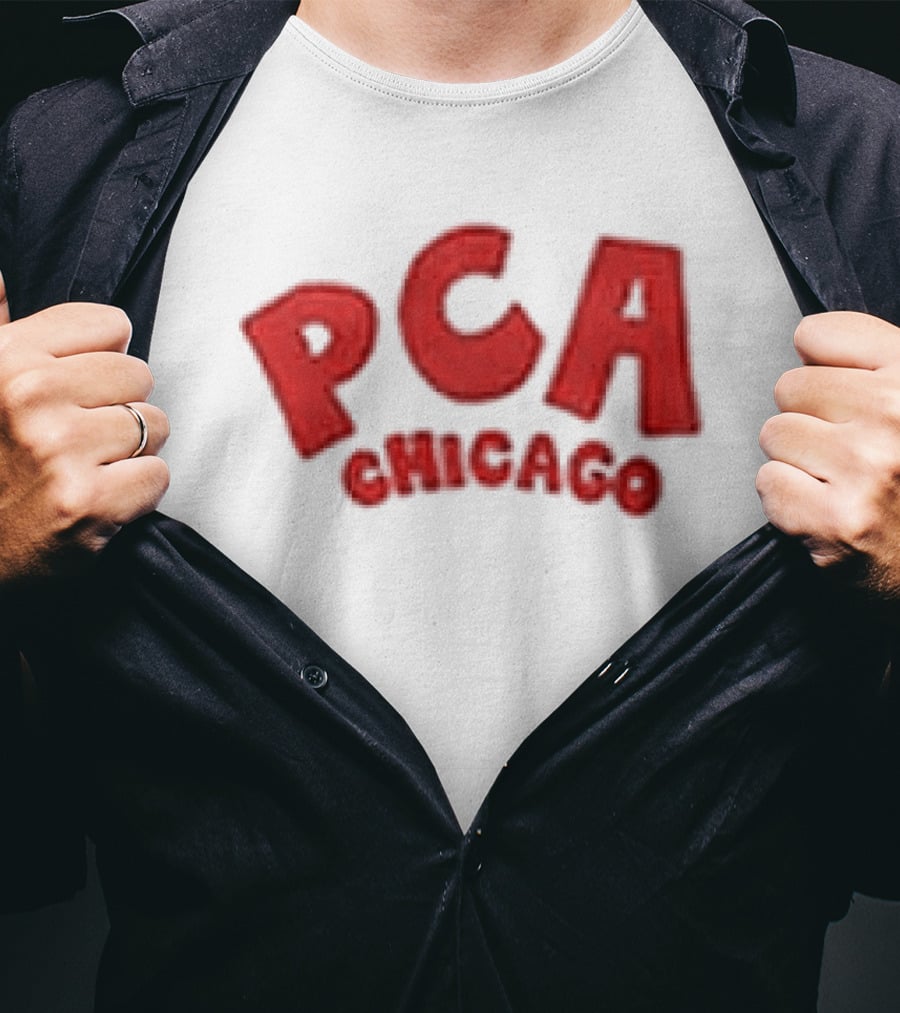 PCA Chicago Baseball Classic Sportswear T-Shirt