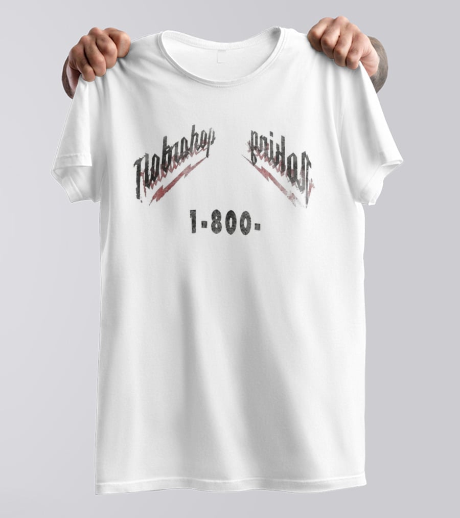 1 800 Habitat Neighbor No Bishop No King Suga BTS 1 800 MILLIE T-Shirt
