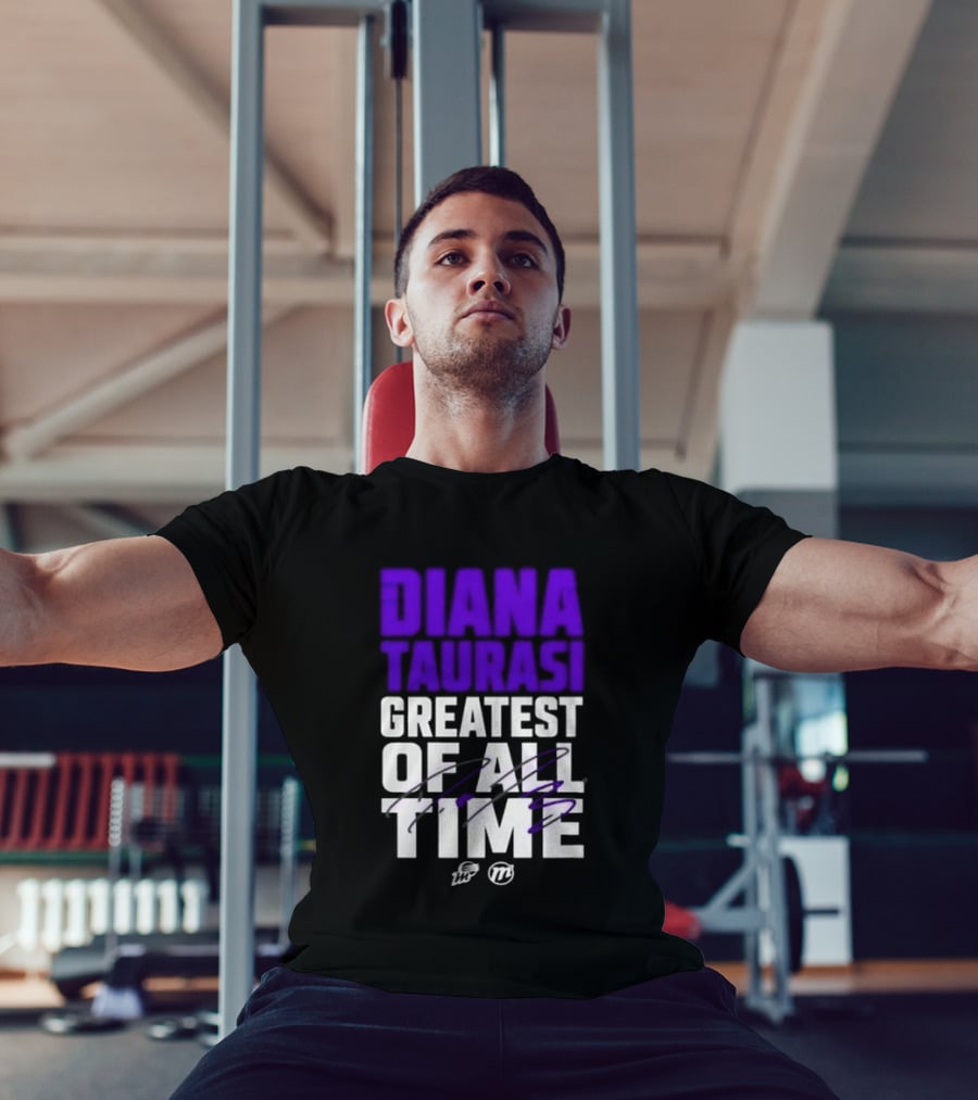 Diana Taurasi Greatest Of All Time T-Shirt