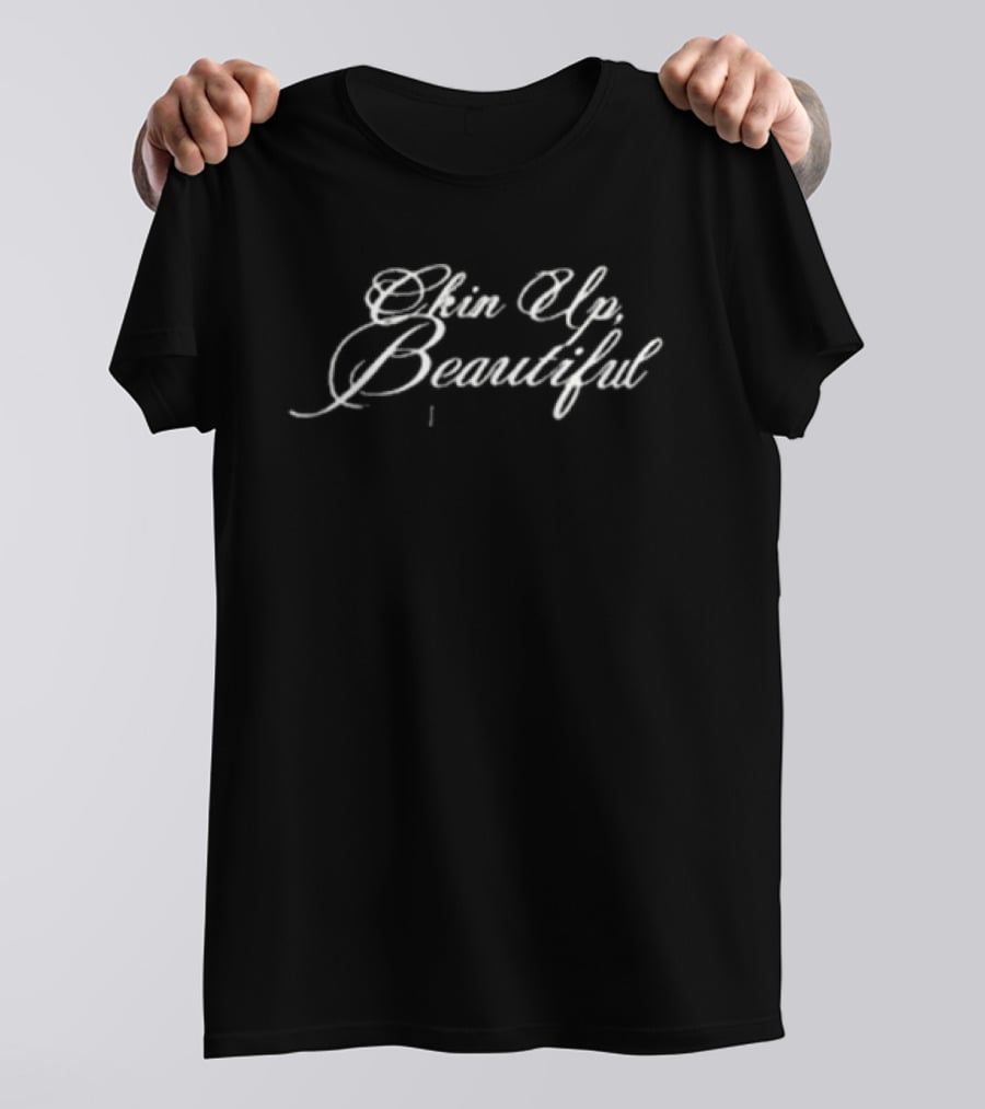 Jutes Smile Beautiful On Tour 2026 Mirror Sheep T-Shirt