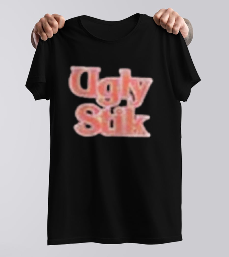 Ugly Stik Sasquatch Pure Fishing Authentic T-Shirt