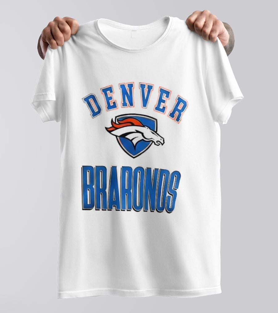 Denver Broncos Everyone Es Women's Sports T-Shirt
