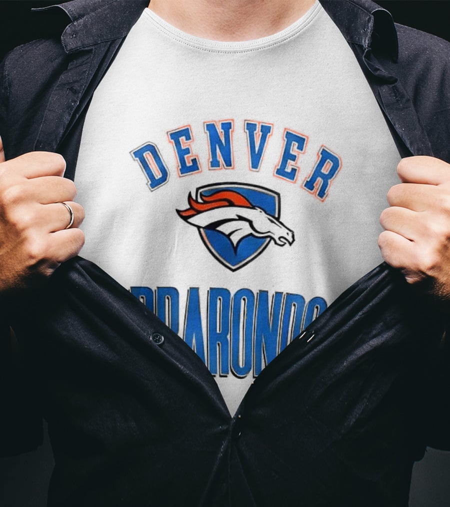 Denver Broncos Everyone Es Women's Sports T-Shirt