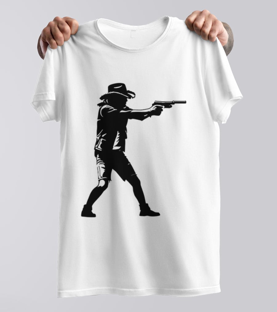 Los Angeles Dodgers Tel Aviv 2026 Cowboy T-Shirt