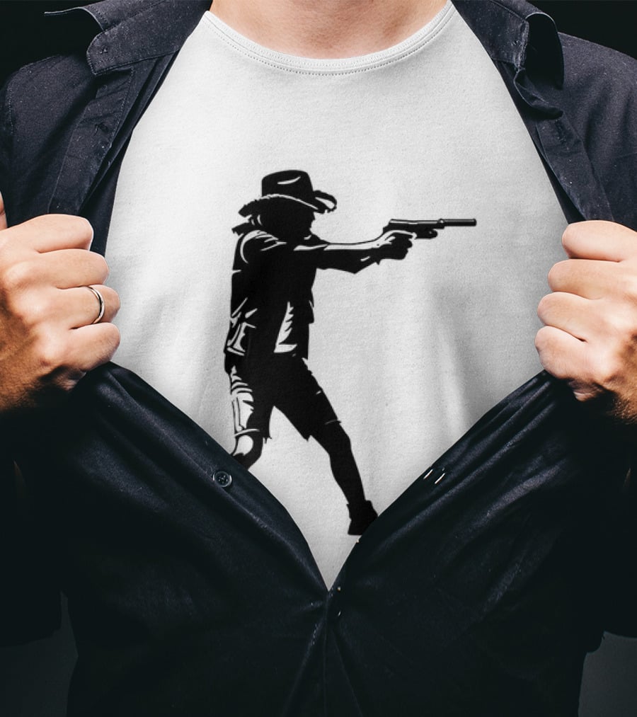 Los Angeles Dodgers Tel Aviv 2026 Cowboy T-Shirt