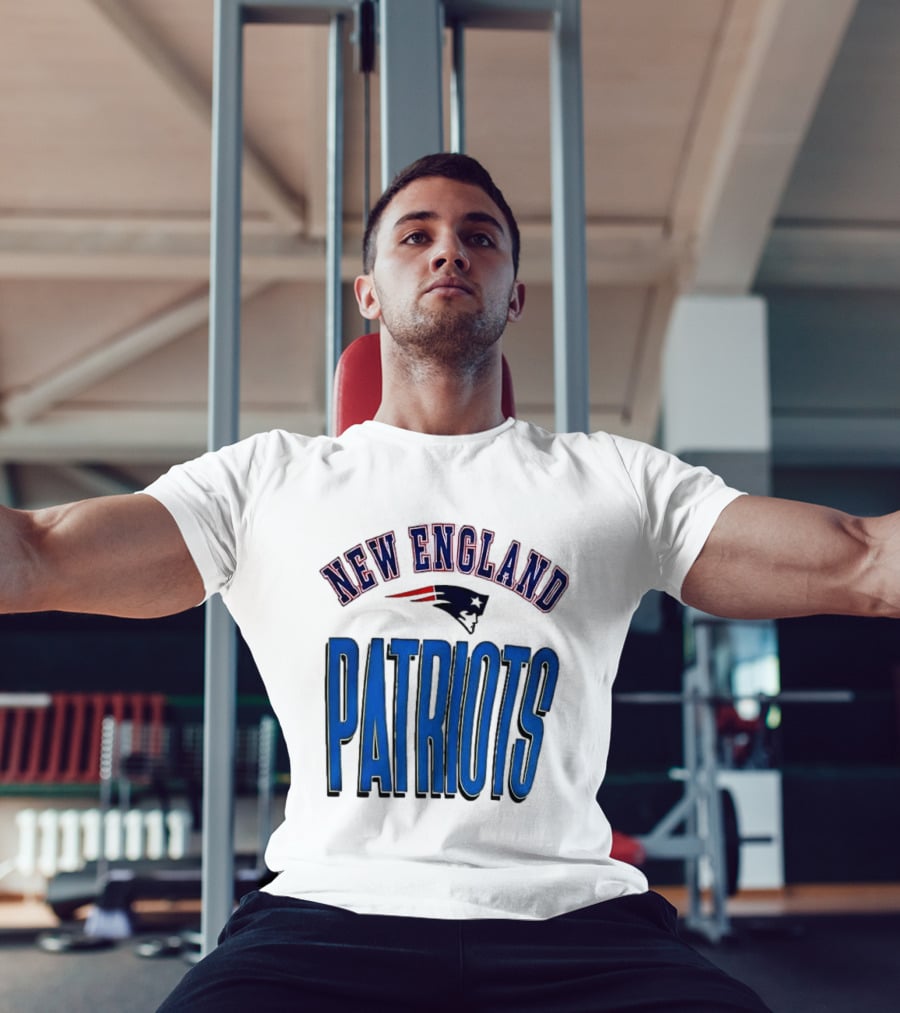 New England Patriots Everyone Es Women's Sports T-Shirt