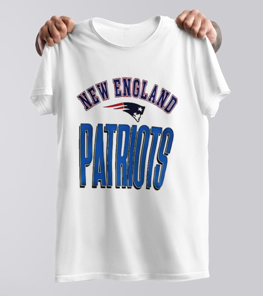 New England Patriots Everyone Es Women's Sports T-Shirt