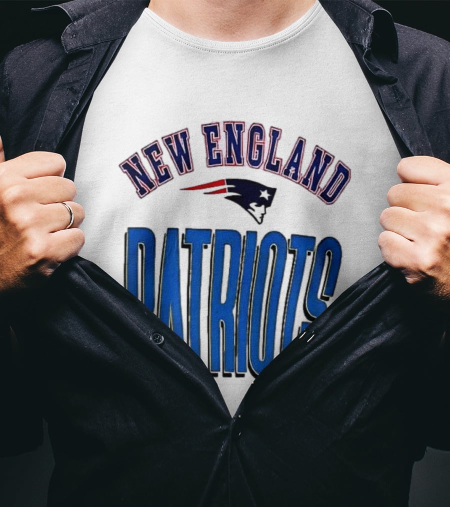 New England Patriots Everyone Es Women's Sports T-Shirt