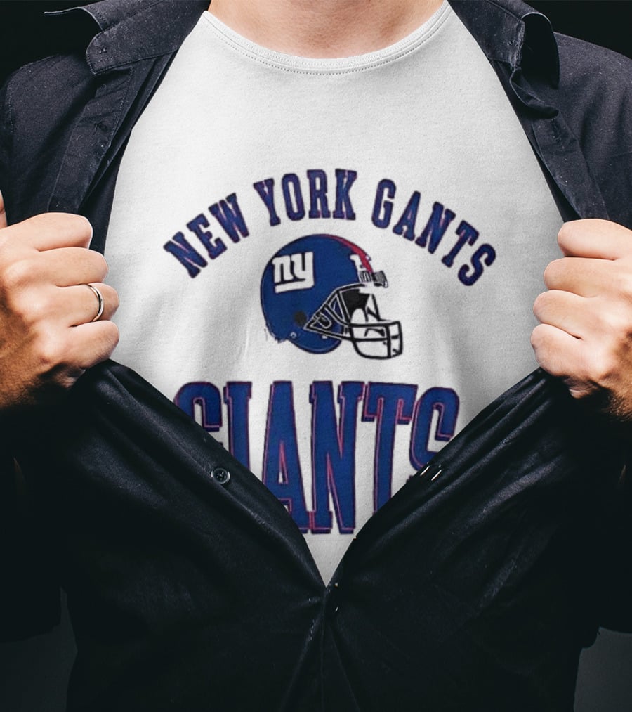 New York Giants Helmet Everyone Es Women's Sports T-Shirt