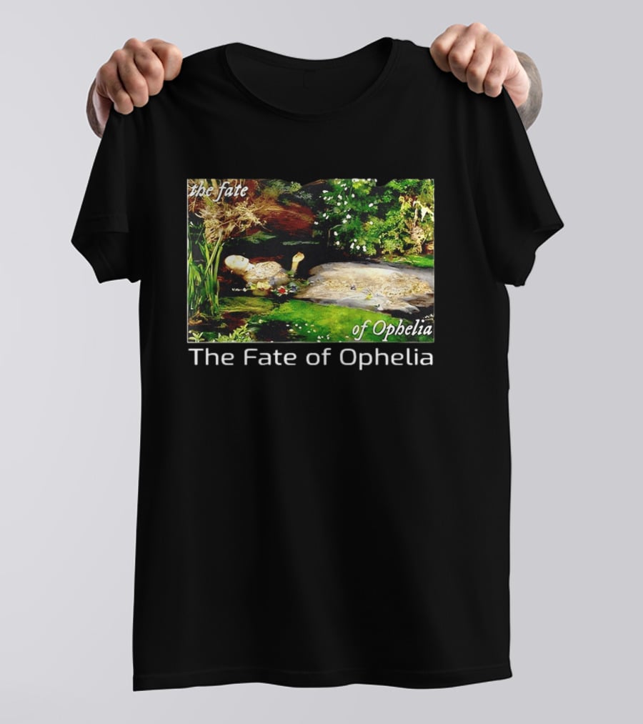 The Fate Of Ophelia 2026 T-Shirt