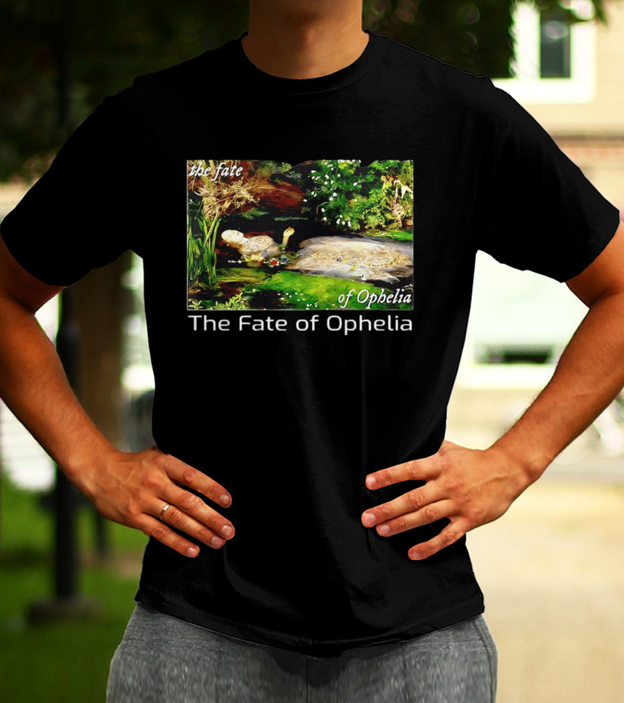The Fate Of Ophelia 2026 T-Shirt
