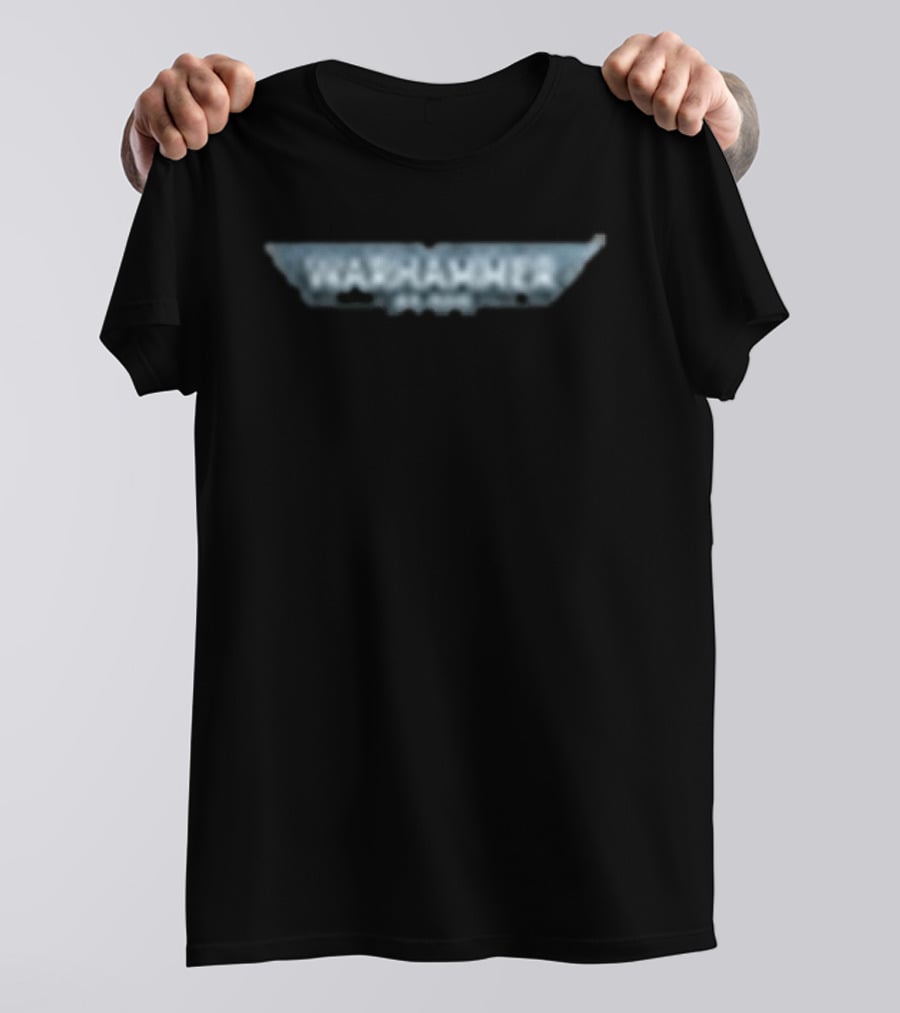 Warhammer 40000 The Emperor Protects T-Shirt