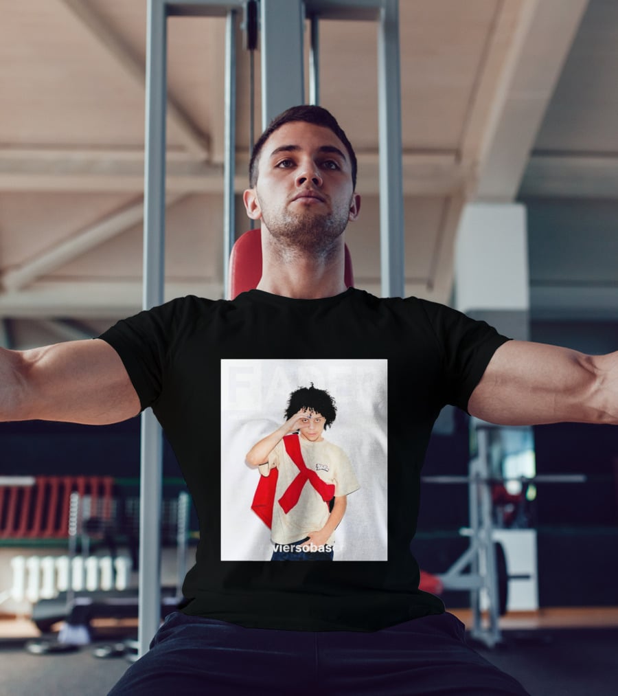 Xaviersobased The Fader Feb 2026 T-Shirt