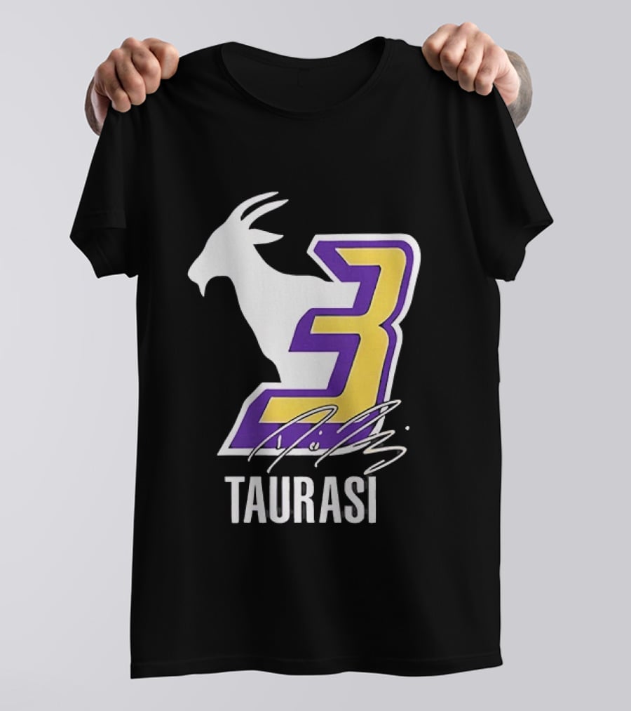 Diana Taurasi Goat 3 Phoenix Mercury 20 Years Anniversary T-Shirt