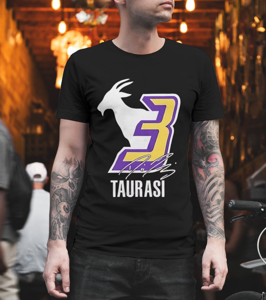 Diana Taurasi Goat 3 Phoenix Mercury 20 Years Anniversary T-Shirt