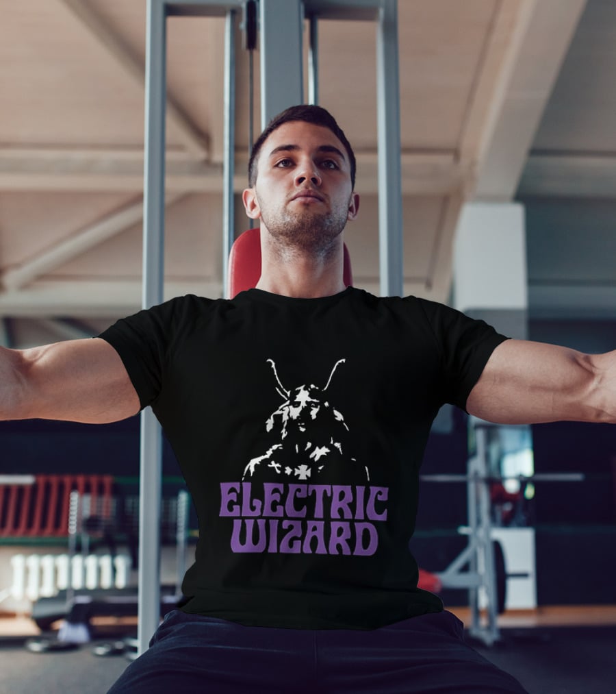 Electric Wizard Witchcult Today Album T-Shirt