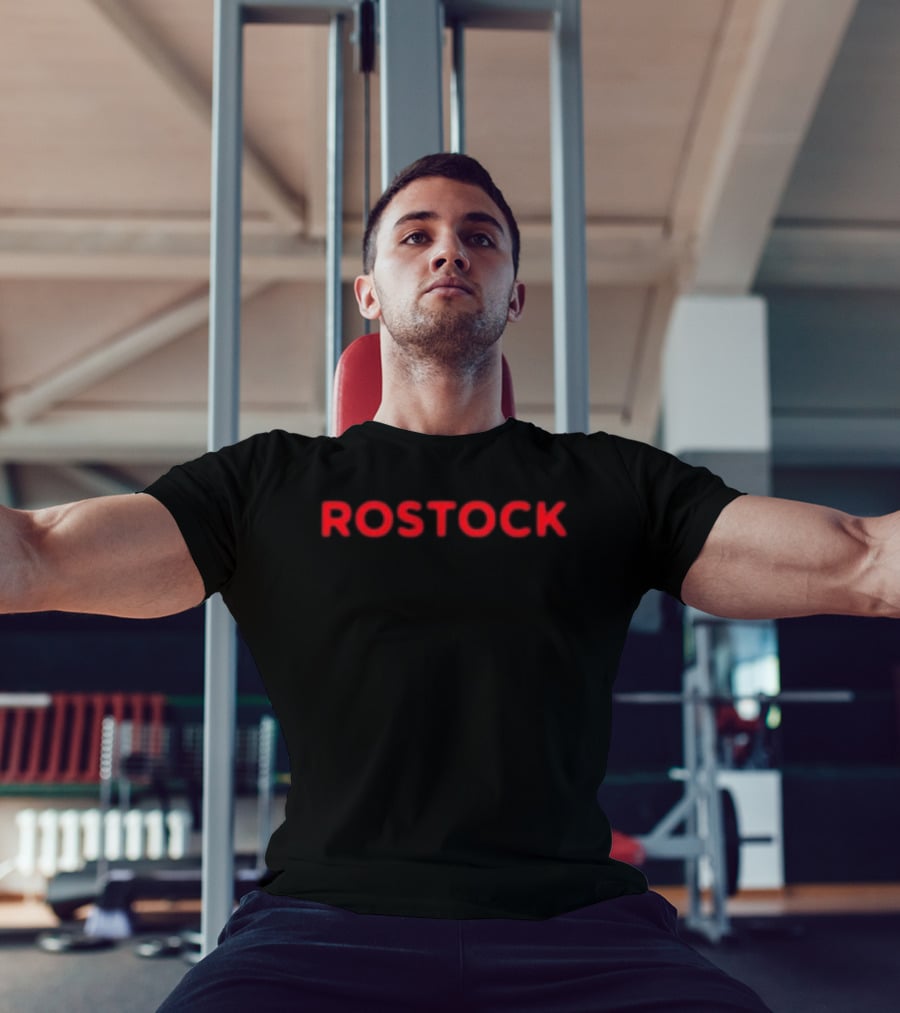 Marteria Rostock 2026 Bold Red T-Shirt