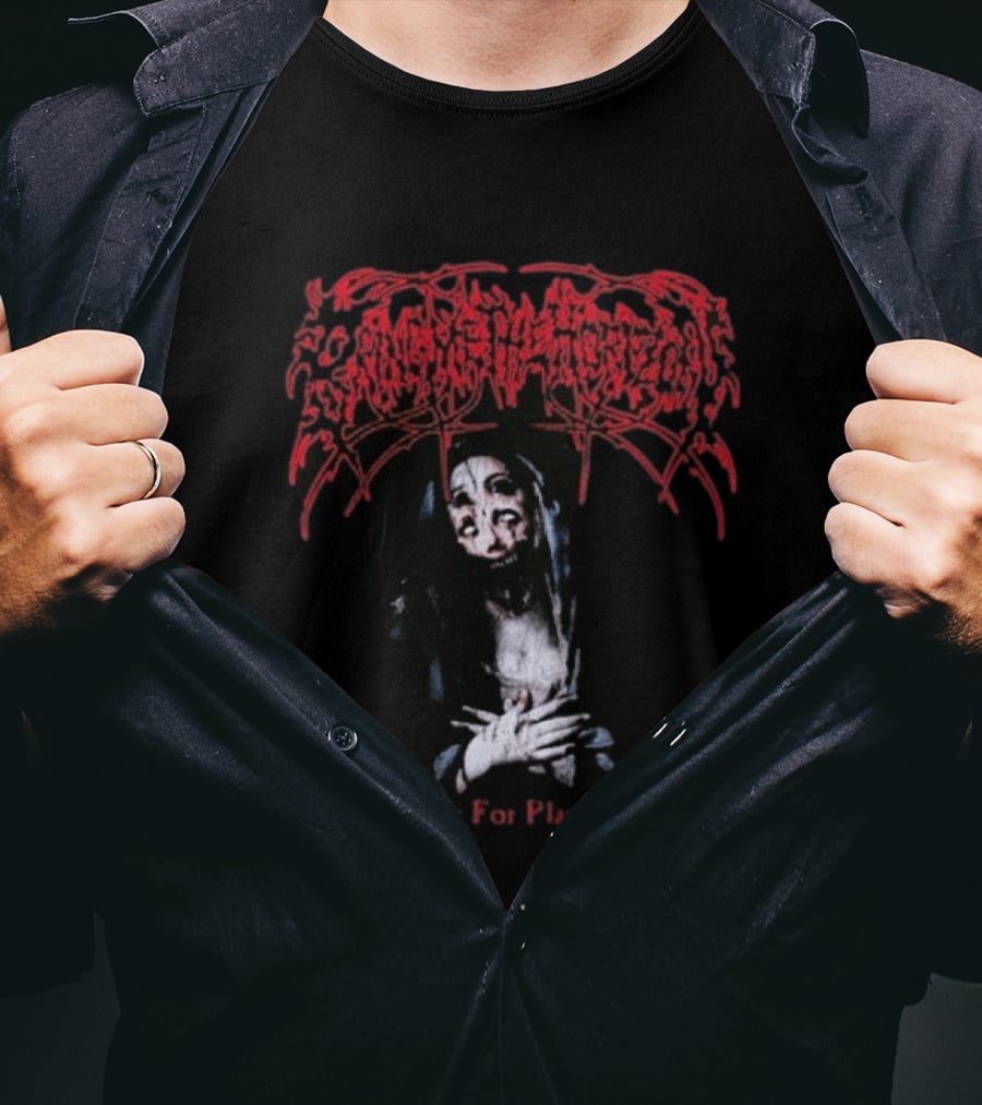 Bring Me The Horizon Cleanse This Earth Pray For Plagues T-Shirt