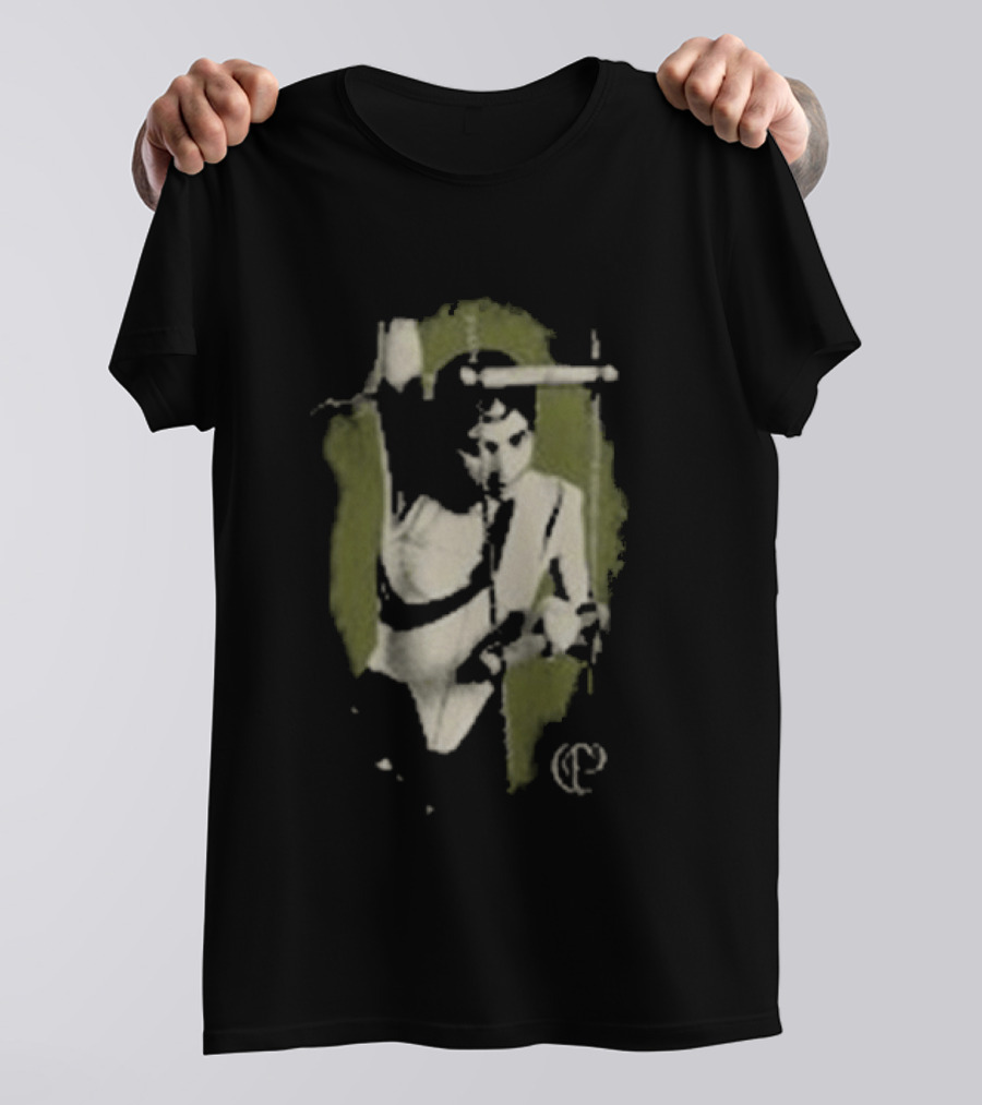 Caroline Polachek Pang Ladder Art Print T-Shirt