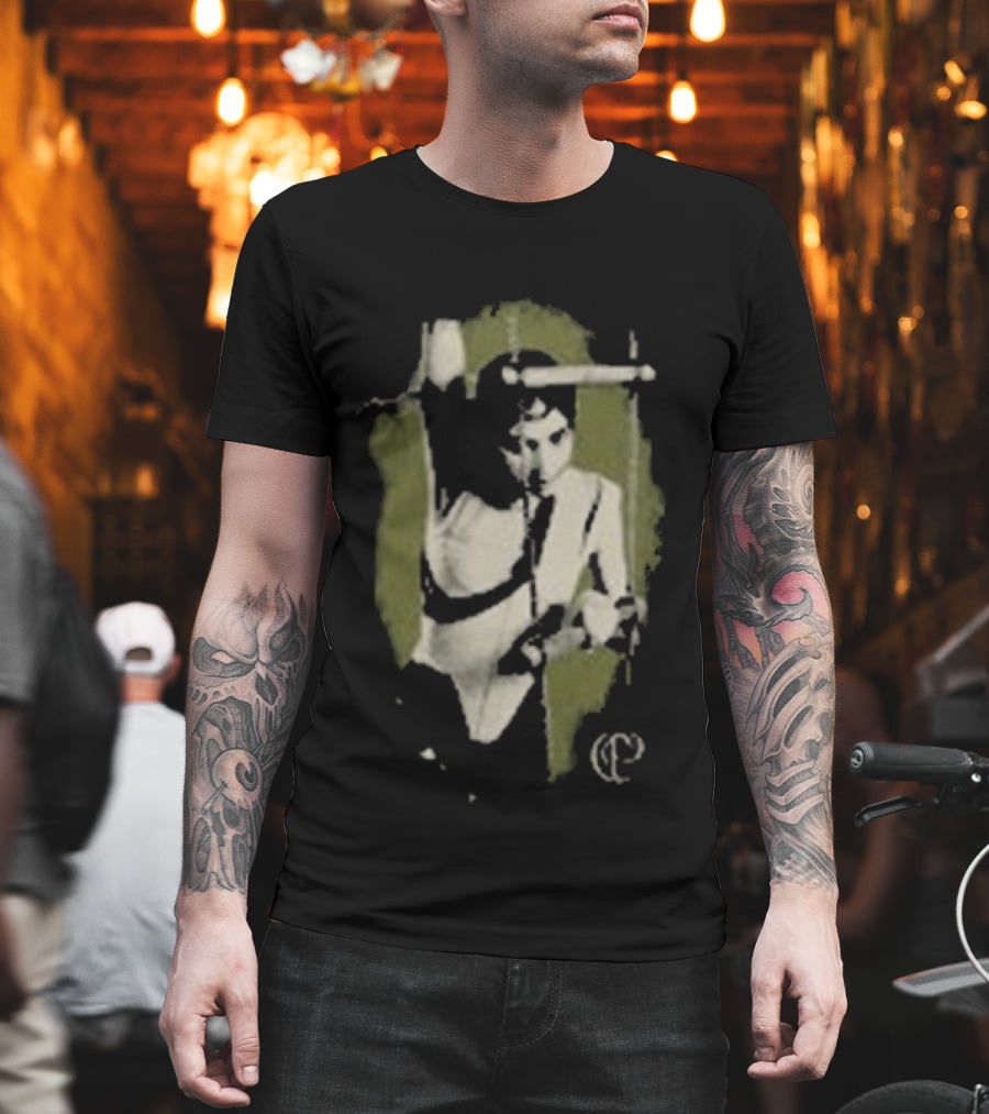 Caroline Polachek Pang Ladder Art Print T-Shirt