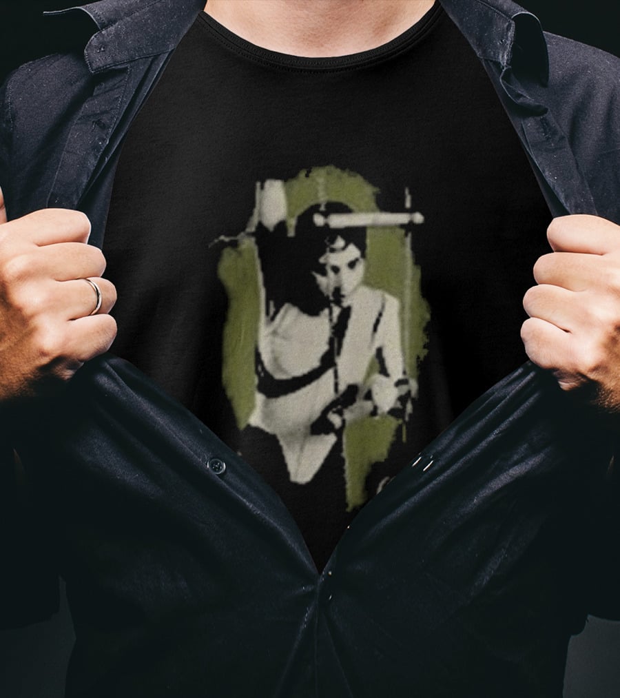 Caroline Polachek Pang Ladder Art Print T-Shirt
