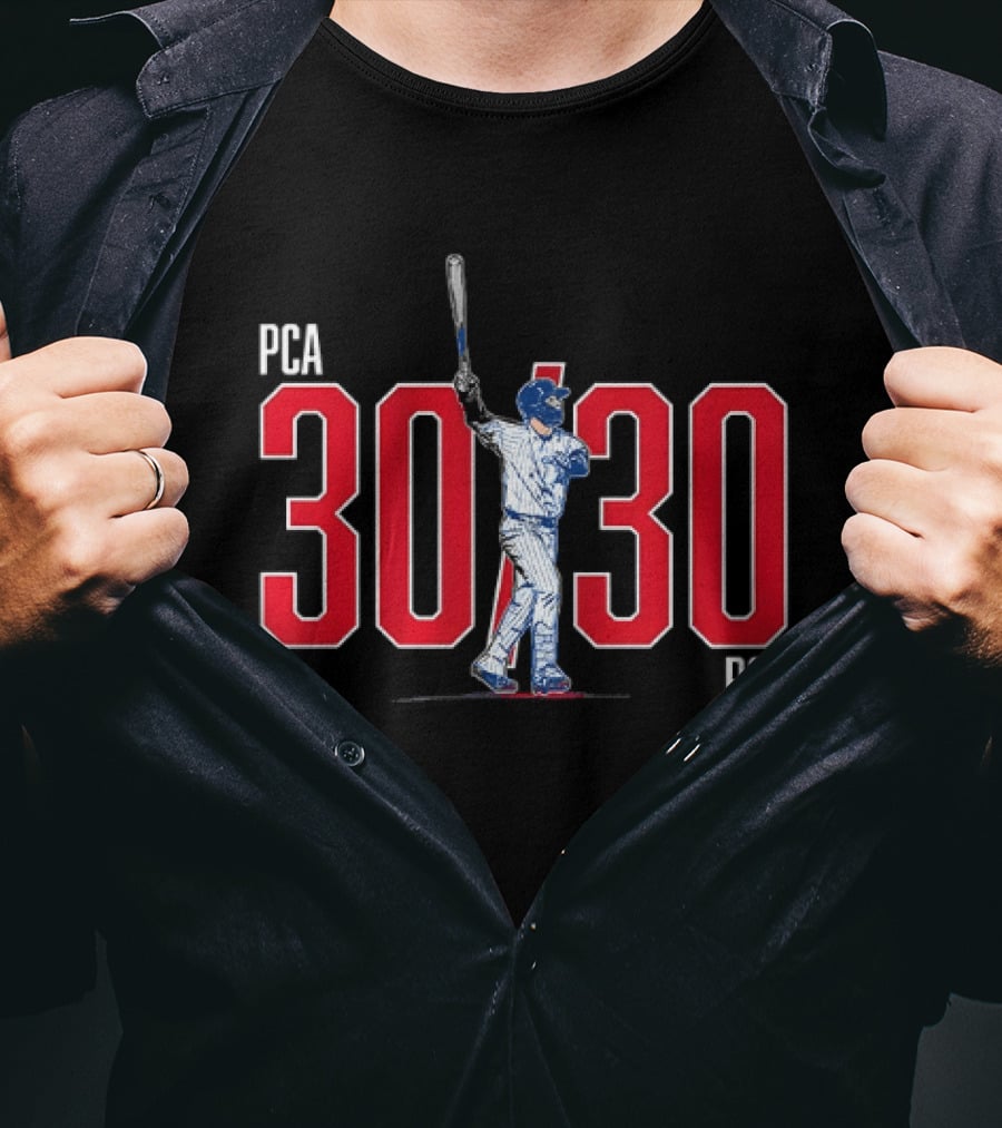 PCA B2B 30 30 Club Chicago Cubs MLB T-Shirt
