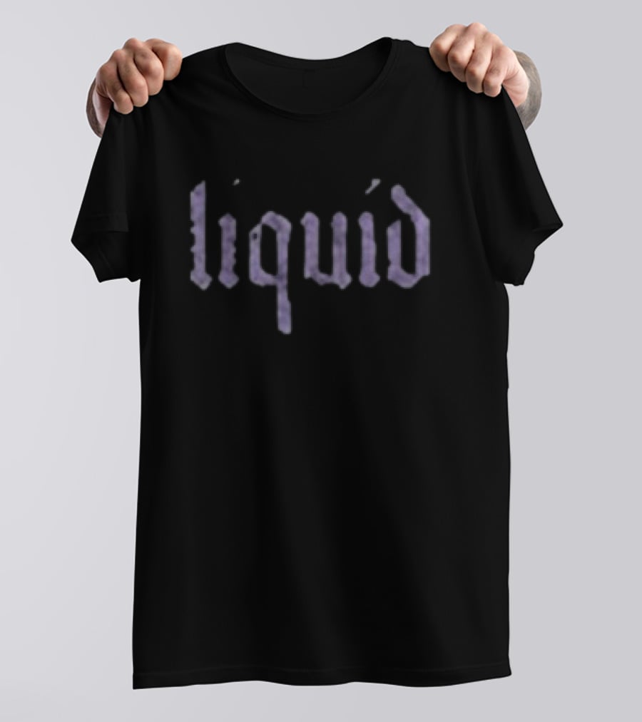 Team Liquid Rwf Ula Tek Liquid T-Shirt