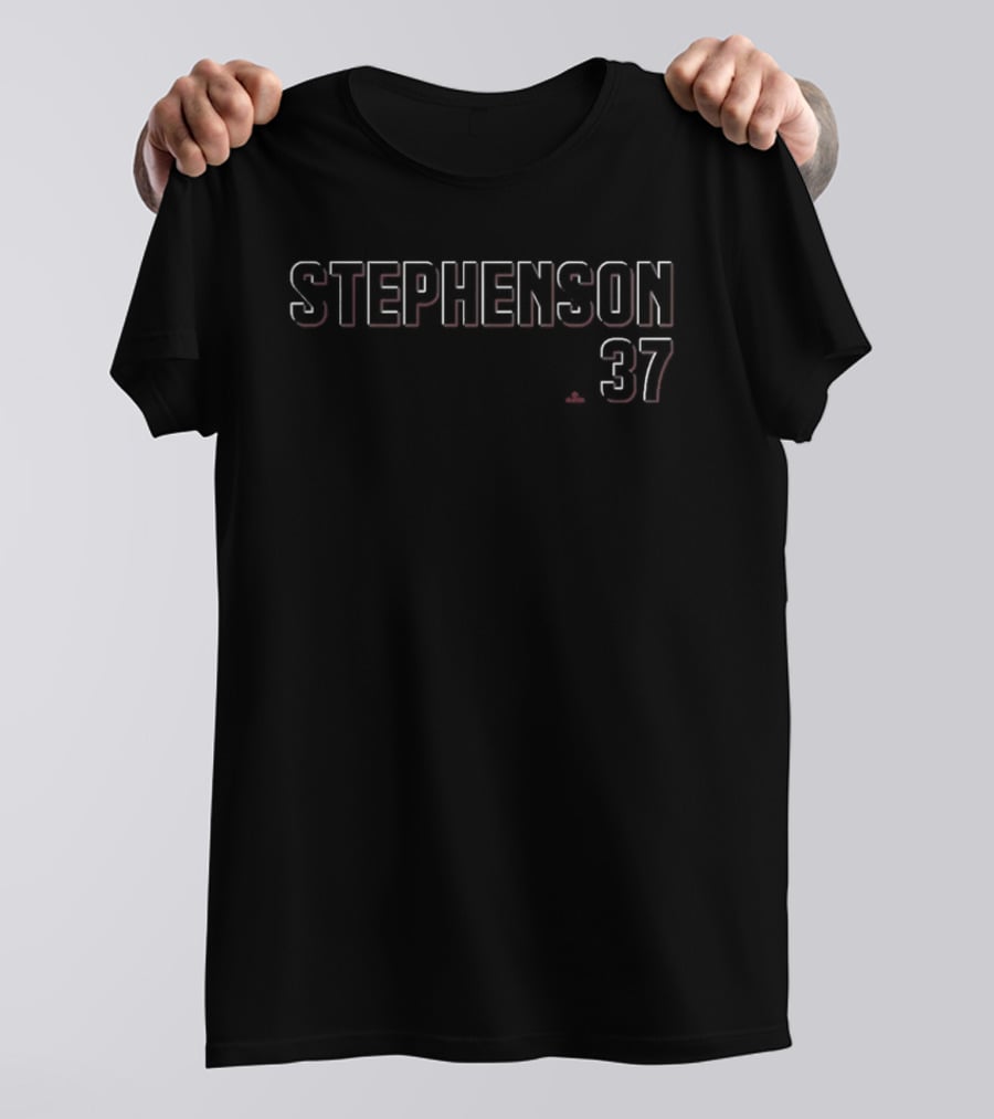 Stephenson 37 Cincy Uni T-Shirt