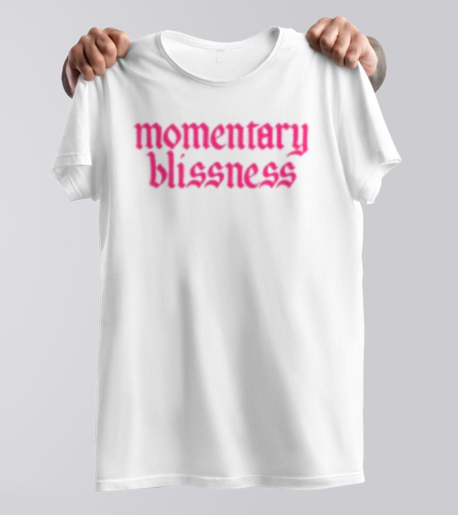 Momentary Blissness Fontaines T-Shirt