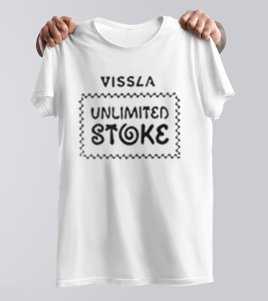Vissla Unlimited Stoke Ks Boardriders Tikbalang T-Shirt