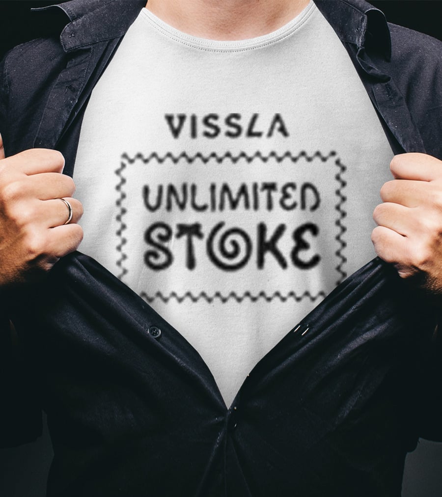 Vissla Unlimited Stoke Ks Boardriders Tikbalang T-Shirt
